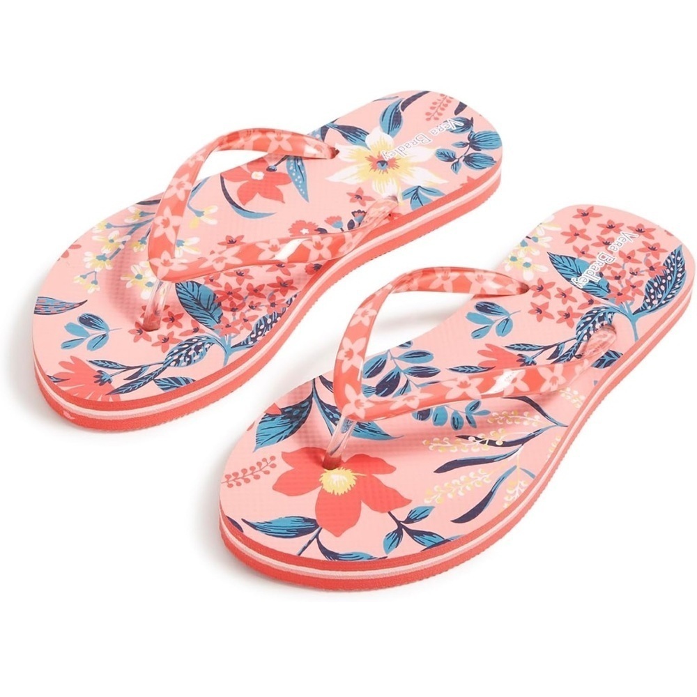 VERA BRADLEY Flip Flops